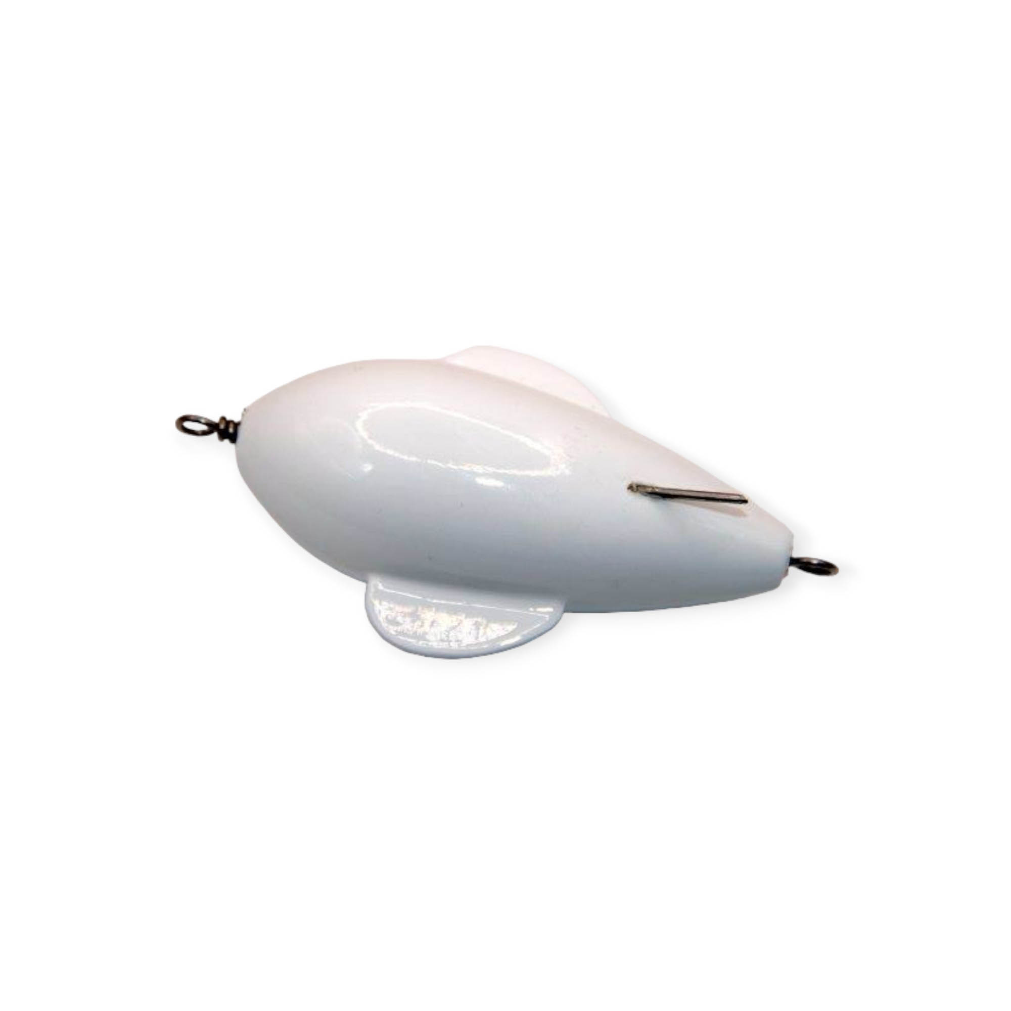 3.75" Rocket Casting Egg 1.6 oz Floating